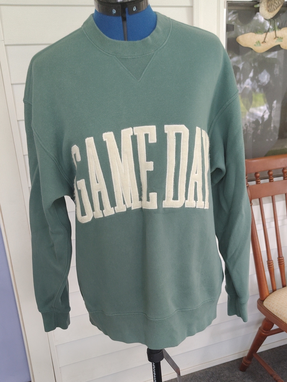 Abercrombie And Fitch "Game Day" Sweatshirt